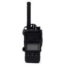 Turtleback Carry Holder made for TAIT TP3350 and TP3 Fire and Police Security...