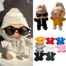 Doll V1 V2 15cm 17cm Doll Clothes Sportswear Set Fashion Outfit Accessories