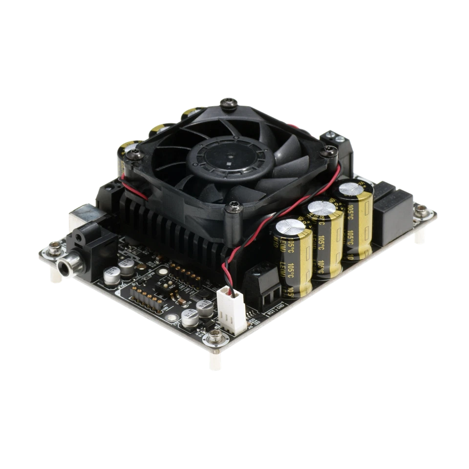 WONDOM TAS5630B 1 x 600 Watt Class D Audioverstärkermodul kompakt - Bild 3 von 4