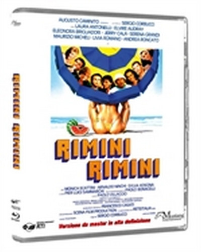 Rimini Rimini (Blu-Ray Disc)
