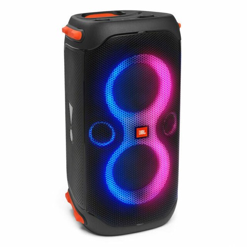 JBL PartyBox 110 Portable Speaker System - Black 50036382267 | eBay