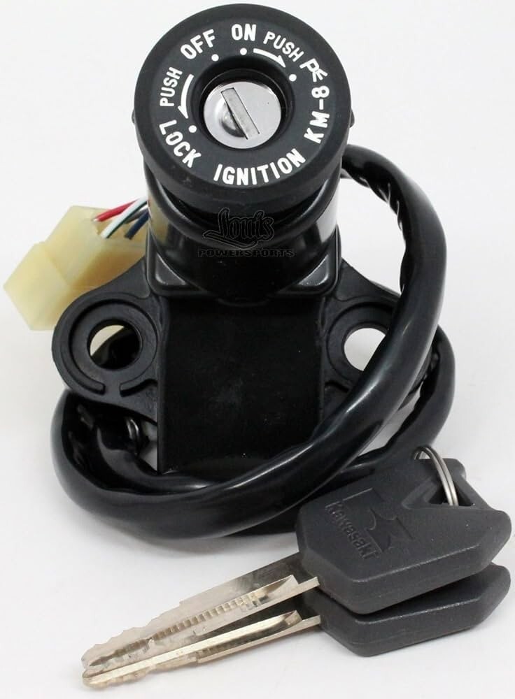 Kawasaki GENUINE Ninja ZX6 10 ZX6R Z750S Z1000 ZX10R Ignition