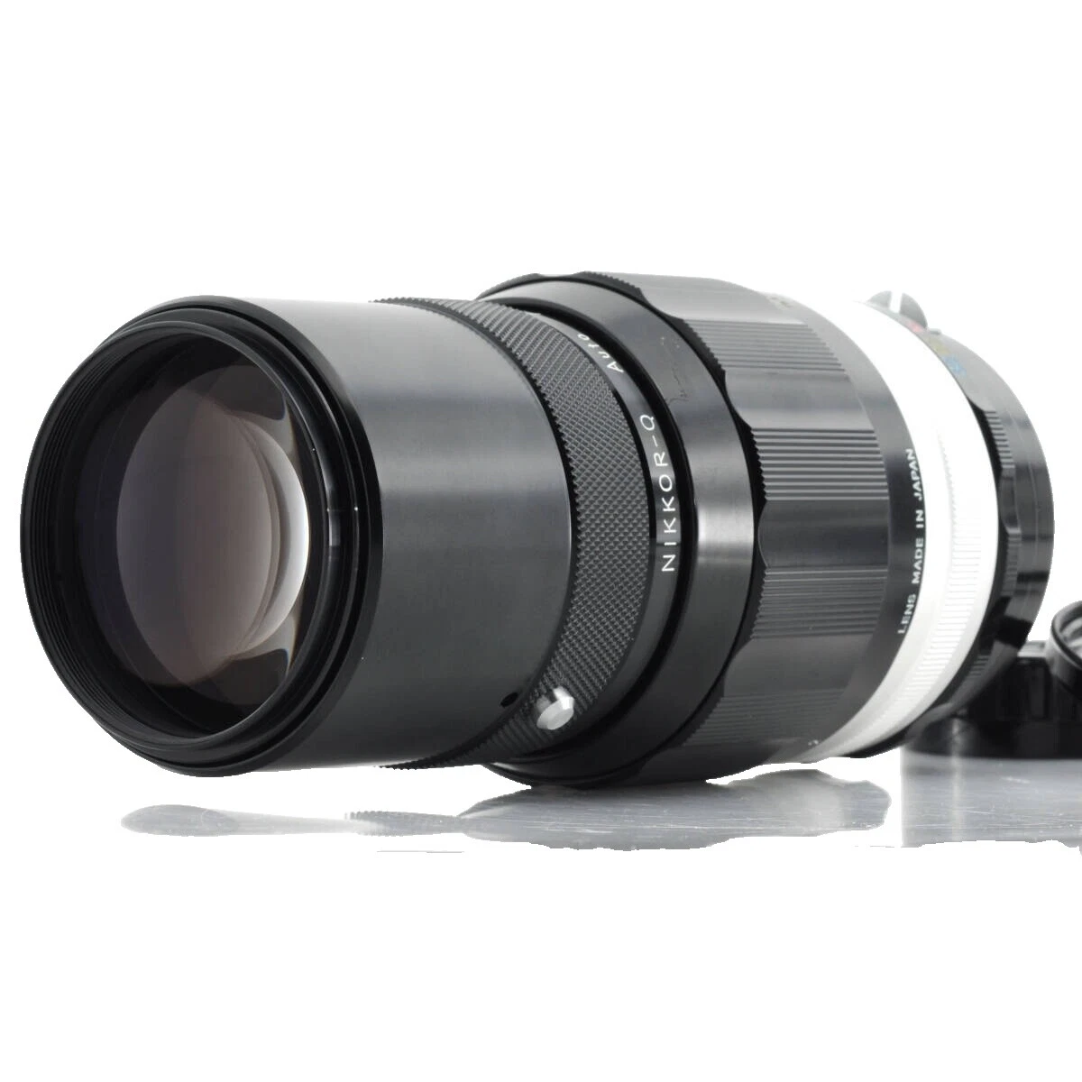 Nikon NIKKOR Nikon F Camera Lenses 200mm Focal