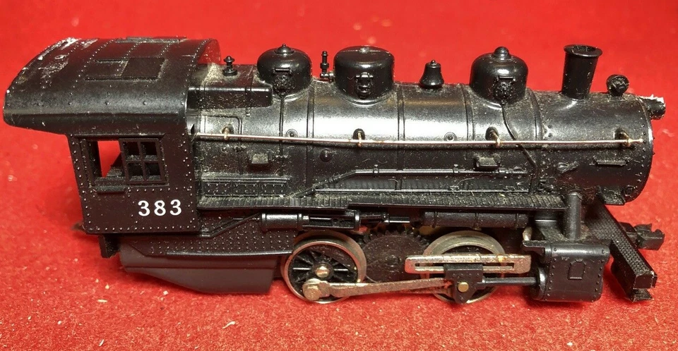 Alco 1930 #383 Locomotive Made in Italy - Image 3 of 4