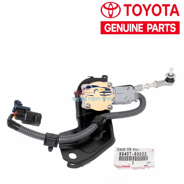 Height control lexus gx470