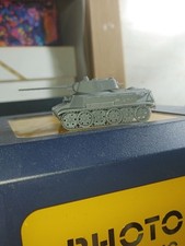 3D printed resin 1/72 MT-25 light tank Model Kit Uncoated
