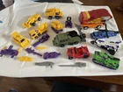 Transformers Mostly Gen 1 Lot - Vintage