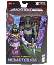 Masters of the Universe Masterverse New Eternia Keldor Figure --IN HAND--