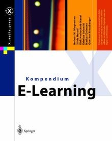 Kompendium E-Learning (X.media.press) (German Editi... | Buch | Zustand sehr gut