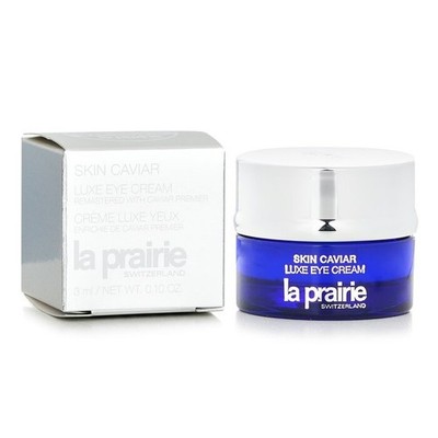 XMAS DEALS - NEU La Prairie Skin Caviar Luxe Eye Cream 3ml Reisegröße