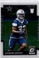 Chidobe Awuzie 2017 Panini NFL