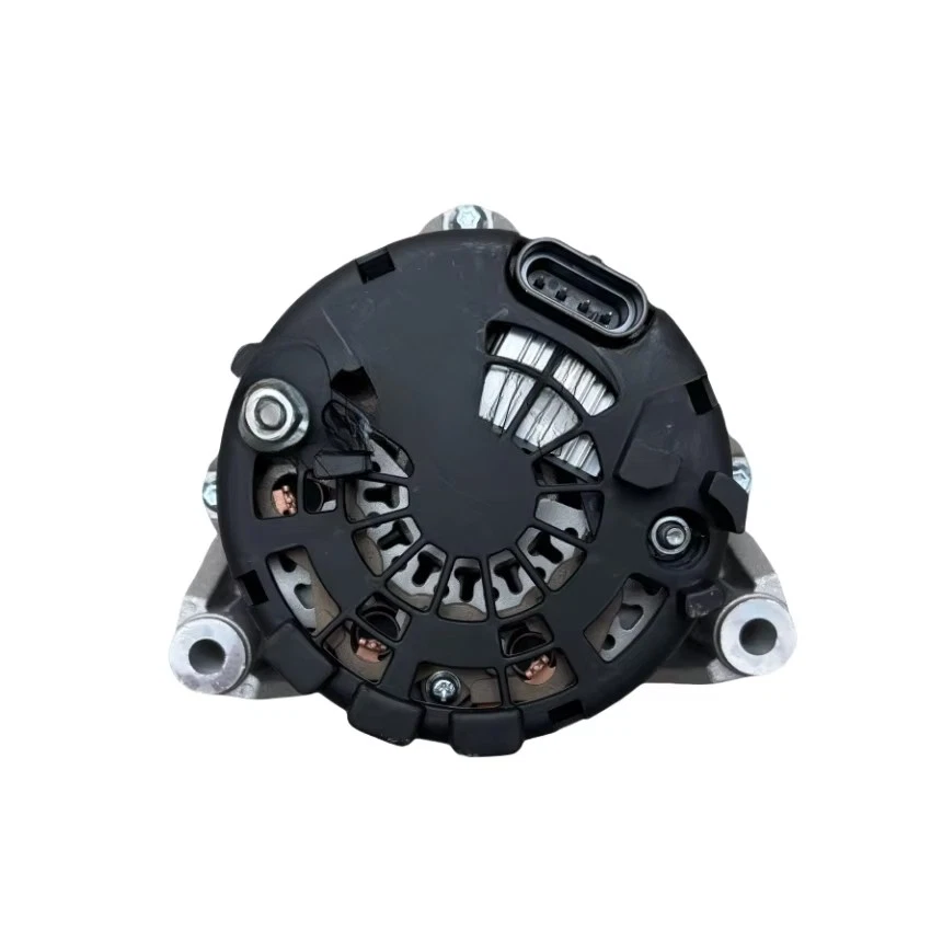 Генератор переменного тока в сборе для дизельного двигателя Ssangyong Korando C MB100 XLV Stavic MB140 - Изображение 4 из 4