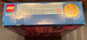 Lego City 60017 Flatbed Truck 2013 Retired ~Brand New & Sealed~