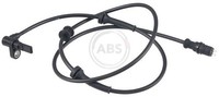 A.B.S. Sensor, Raddrehzahl 30566 FüR Alfa Romeo Fiat Lancia