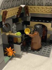 Lego Harry Potter Sets 4754 Hagrids Hutt And Set 4750 Draco&rsquo;s Buckbeak Encounter