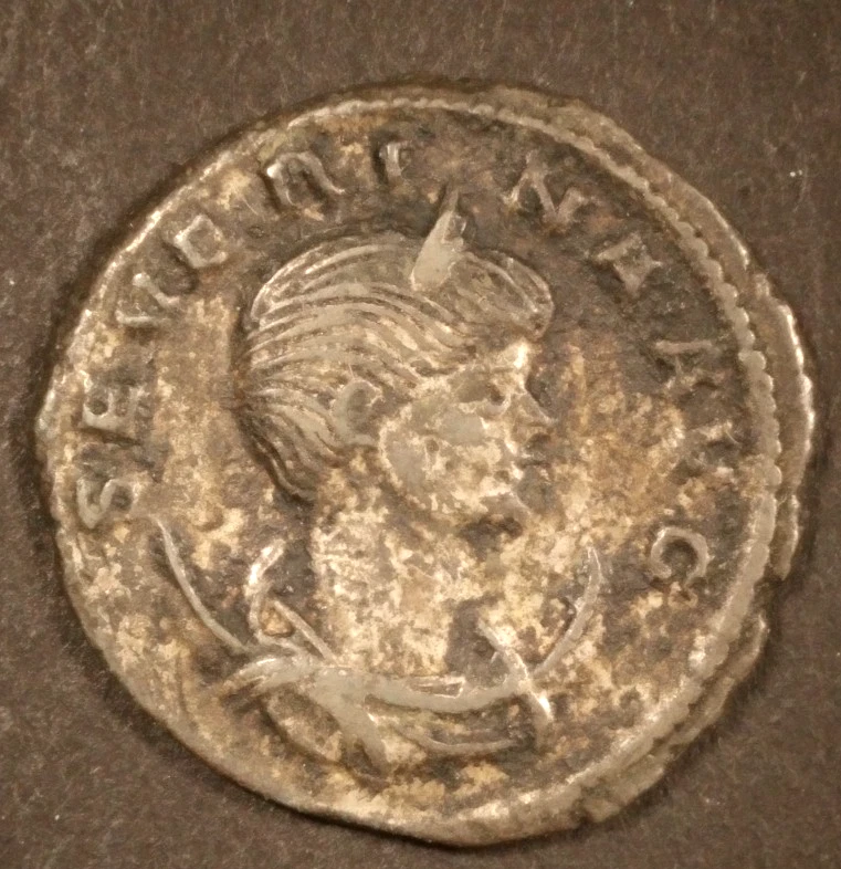 Severina Roman Imperial Coins (27 BC-476 AD) for sale | eBay