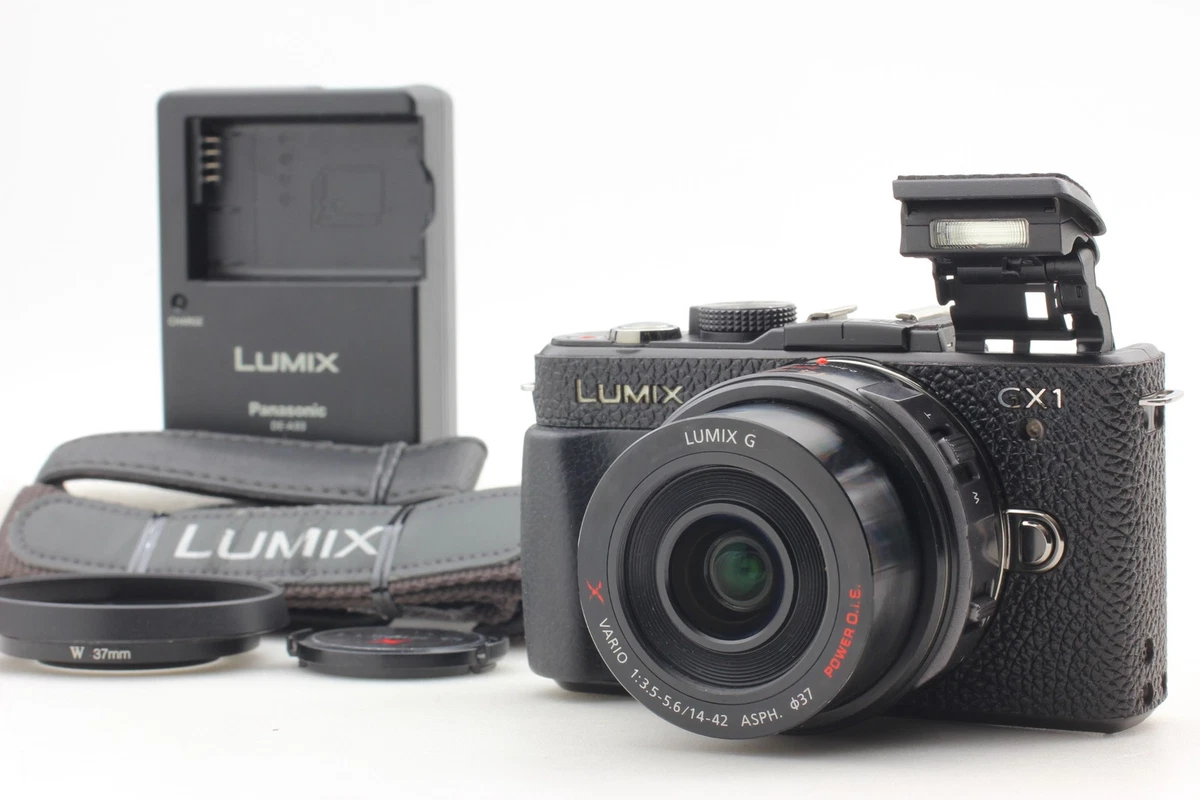 25+ Panasonic Lumix DMC-GX1 Digital Cameras for sale | Updated Oct