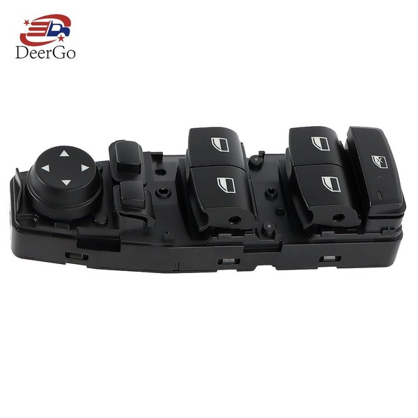 61319238239 Fensterheber Schalter Vorne Links FüR BMW 5Er F10 F11 6Er F06 X3 F25-image