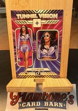 2025 Panini Donruss WNBA - Tunnel Vision A'ja Wilson #13 Press Proof