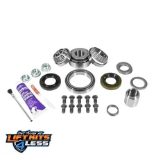 Yukon YK TACLOC-SPC Master Overhaul Kit w/OEM E-Locker/Solid Spacer for Toyot...