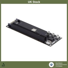 Oculink SFF-8612 to PCI-E 16x 4x Adapter w/SATA Power Port 1x