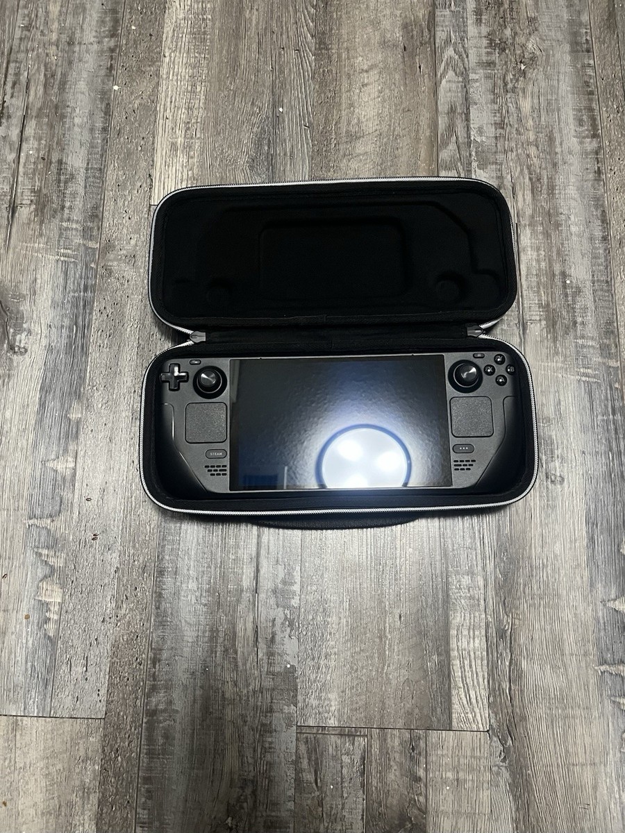 Steam Deck OLED 512GB Valve Steam Deck OLED 512GB Handheld Gaming