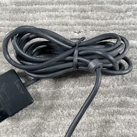 Vintage Sony PlayStation 2 DualShock 2 Controller Black SCPH-10010 Wired Tested