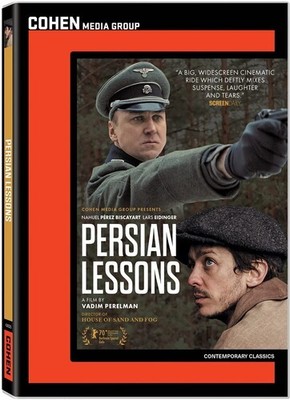 Persian Lessons [New DVD] Subtitled