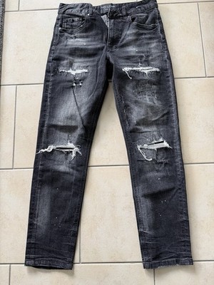 Supply & Demand coole Jeans schwarz Gr. 28 (XS)