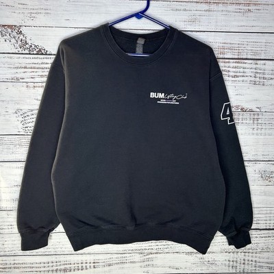 CBum BLC Bum Lifting Club Chris Bumtead Pullover Sweatshirt Gym Women s Medium
