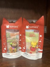 Toniebox Tonies - 2 Tonie Figures - PBS Kids - Daniel Tiger Jodie Platypus