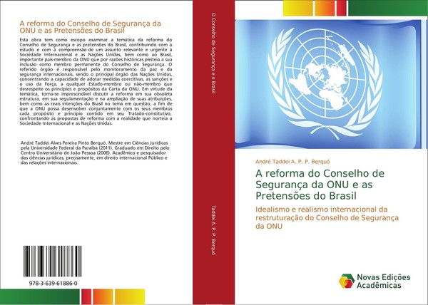 A Reforma Do Conselho De SegurançA Da Onu E As PretensõEs Do Brasil André Taddei-image