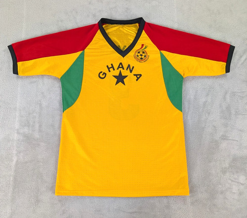 Ghana National Football Team Soccer Jersey Y2K Asamoah Gyan Men Small
