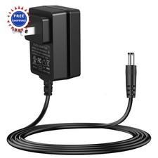 Guitar Pedal Power Supply Adapter JOYO 9V 500mA Wall Charger Spot 5.5mmX2.1mm