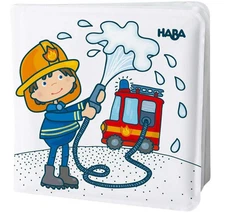 Magical Water Reveal Bath Toy Firefighting Adventure for Kids and Toddlers