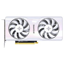 AX Esports Rebel RTX4060 X2W 8GB Graphics Card GPU Gaming