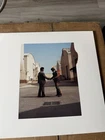 Pink Floyd Wish You Were Here Vinyl LP Record Album