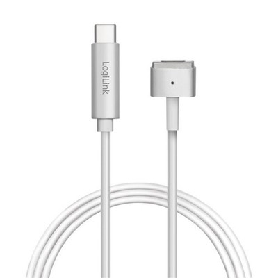 LogiLink USB-C Apple MagSafe 2 MacBook Pro 2012-15 MacBook 2012-17 Air Ladekabel