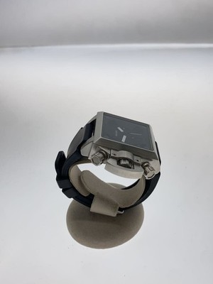 Welder K25B Black & White Square Watch Rubber Band K25 for sale