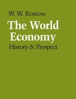 W. W. Rostow | The World Economy | Taschenbuch | Englisch (1978)