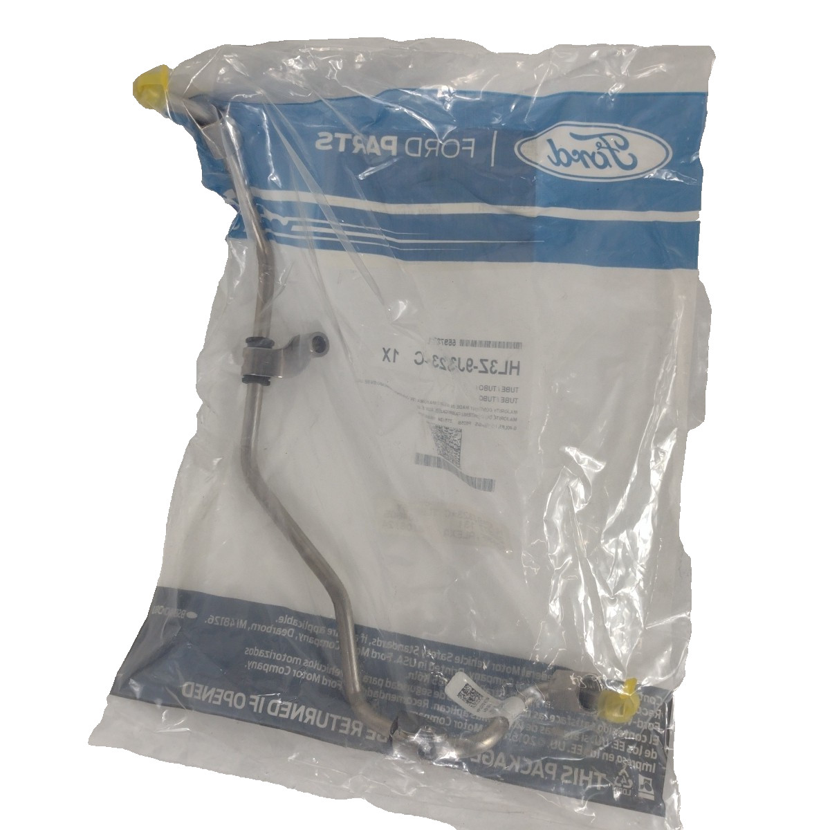 Genuine OEM Ford Tube Assembly HL3Z9J323C