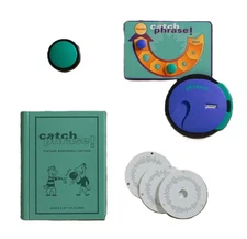 WS Game Company - Catch Phrase Vintage Bookshelf Edition - 29490