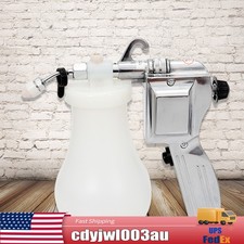 110V Textile Spot Cleaning Spray Gun Screen Printing Pressure Spot Remover Gun!