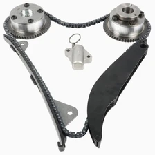 Engine Timing Chain VVT Gear Sprocket Kit Fits for Hyundai Elantra 11-14/ Elantr