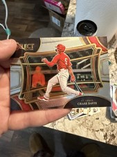 2024 Select Baseball Chase Davis Diamond Level #4 St. Louis Cardinals