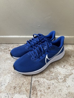 Nike Air Zoom Pegasus 39 TB Blue Athletic Shoes Men's Size 11 (DM0164-402) NEW