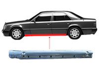 Reparaturblech AußEnschweller Schweller Einstieg Links FüR Mercedes W124 & S124