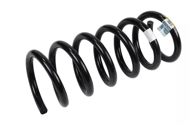 Genuine GM Rear Coil Spring 96843023 - Image 3 of 3
