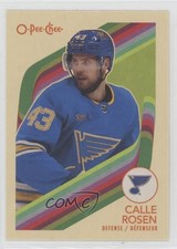 2023-24 O-Pee-Chee Retro Calle Rosen #209 1fa0