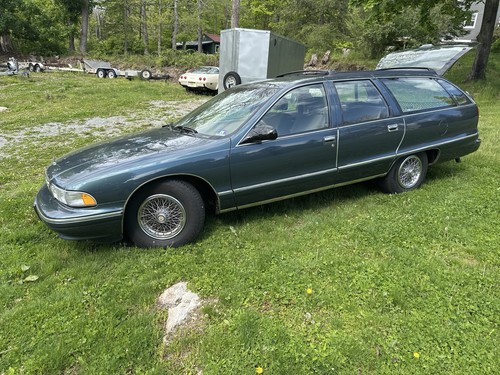 1996 Chevrolet Caprice CLASSIC